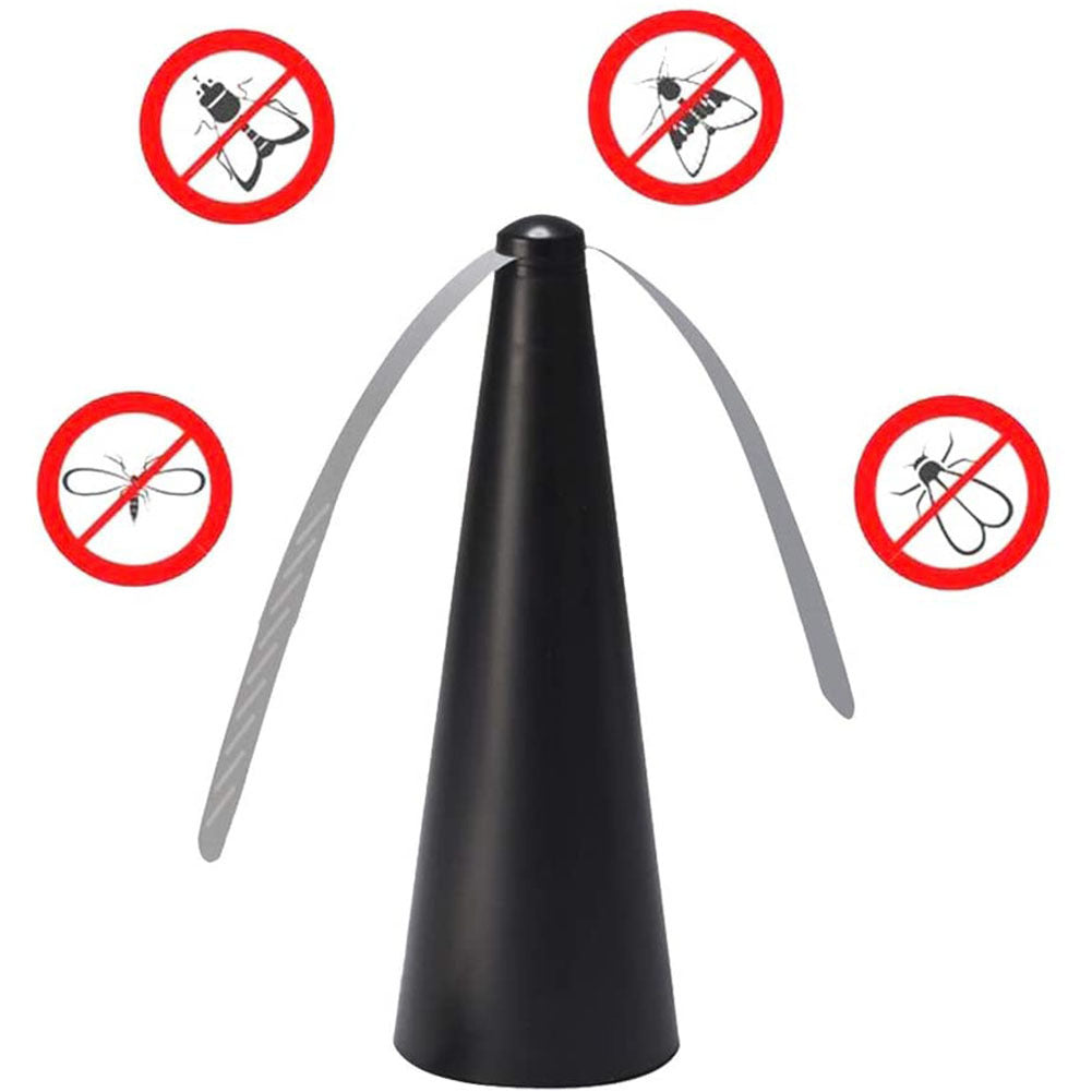 Outdoor Electric Mosquito Repellent Fan